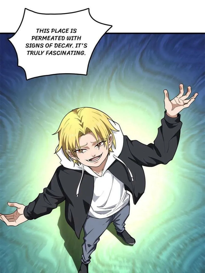 I'm From Alien Space Chapter 45 page 17 - 