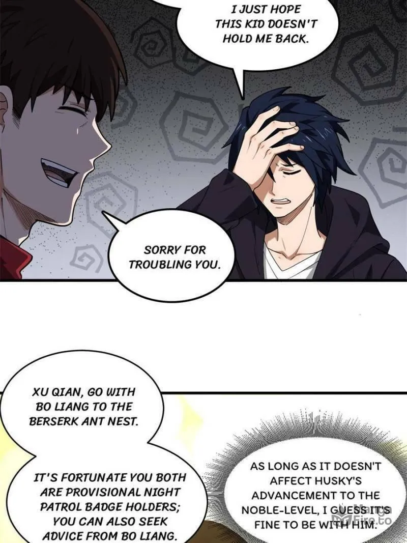 I'm From Alien Space Chapter 45 page 3 - 