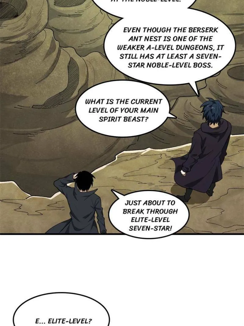 I'm From Alien Space Chapter 45 page 22 - 