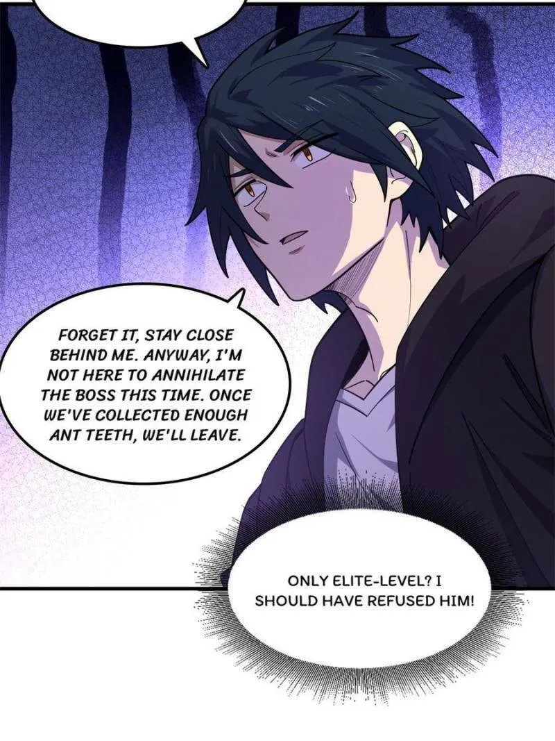 I'm From Alien Space Chapter 45 page 23 - 