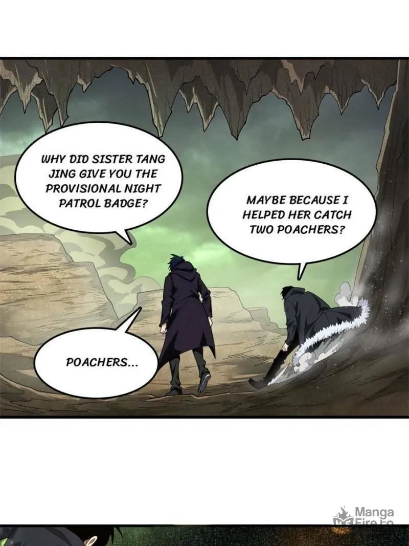 I'm From Alien Space Chapter 45 page 25 - 