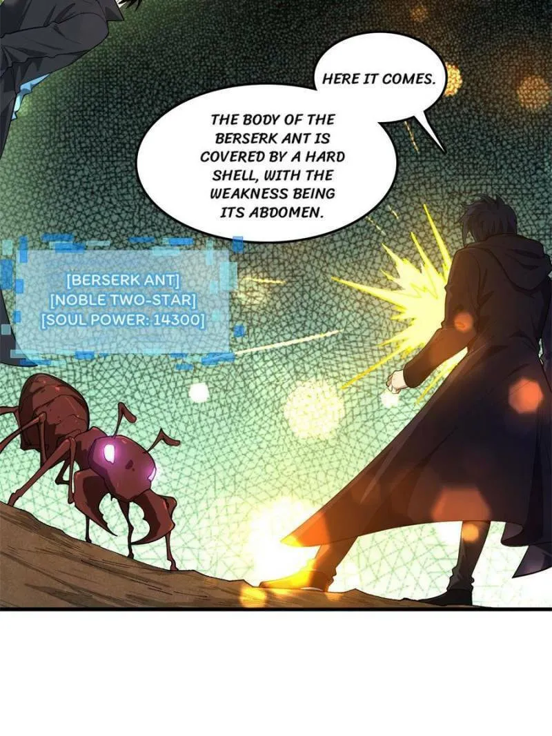I'm From Alien Space Chapter 45 page 26 - 
