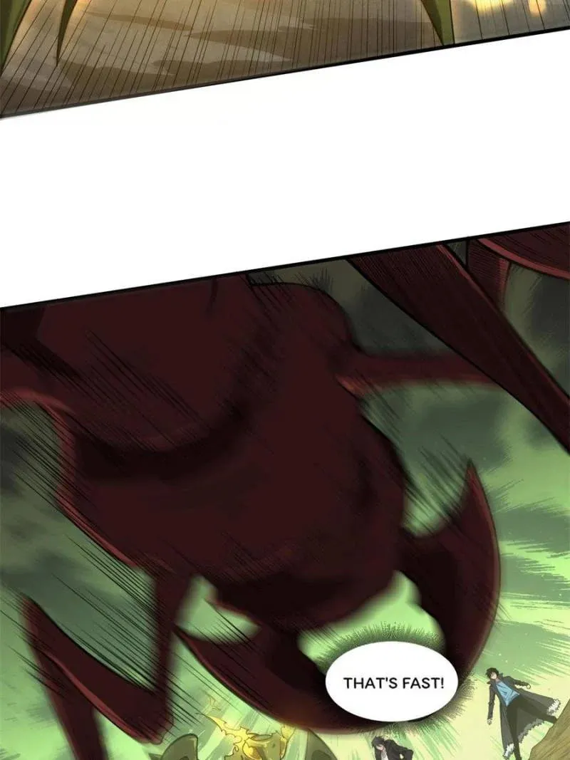 I'm From Alien Space Chapter 45 page 28 - 