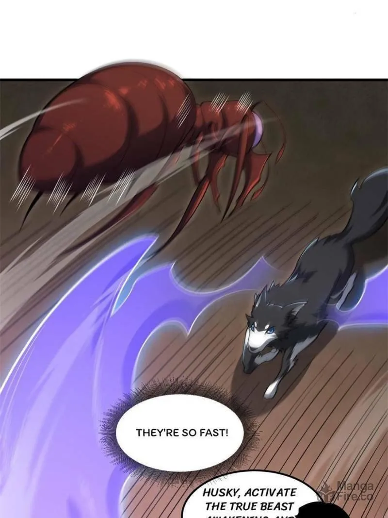 I'm From Alien Space Chapter 45 page 39 - 