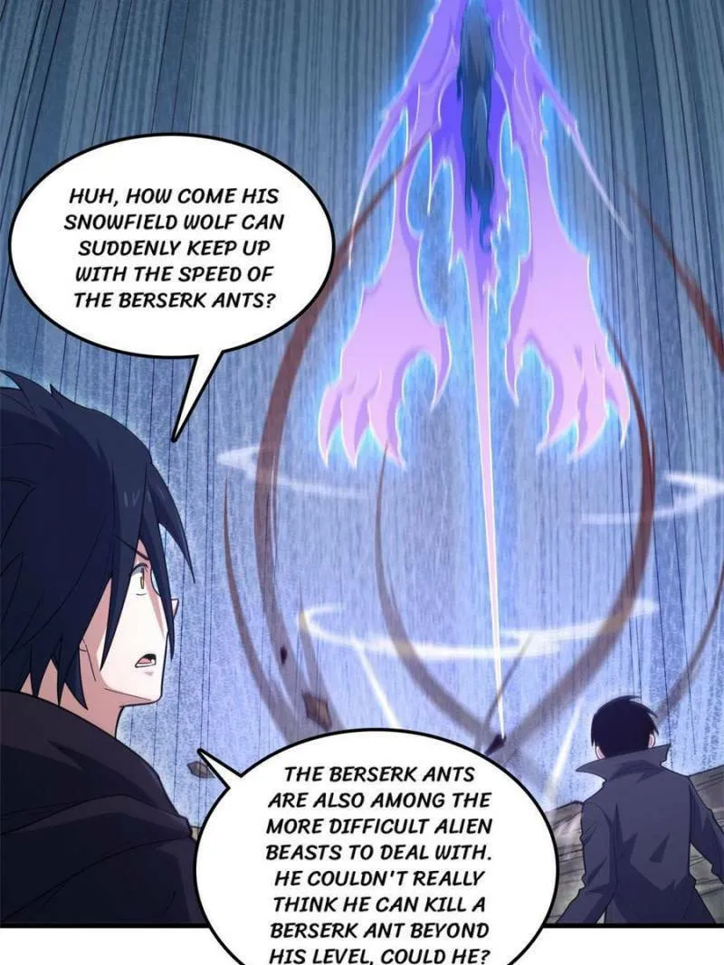 I'm From Alien Space Chapter 45 page 41 - 