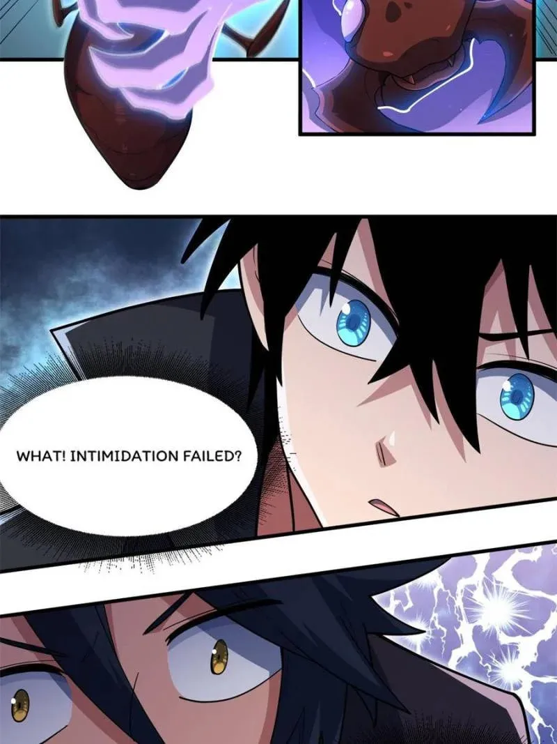 I'm From Alien Space Chapter 45 page 44 - 
