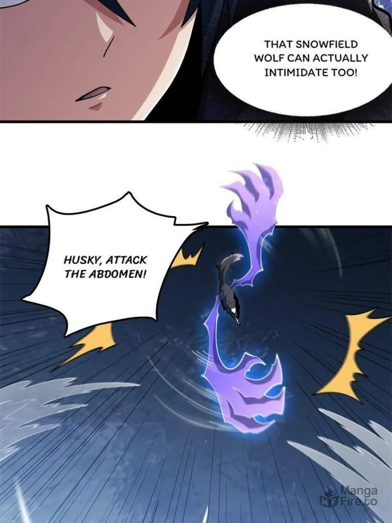 I'm From Alien Space Chapter 45 page 45 - 