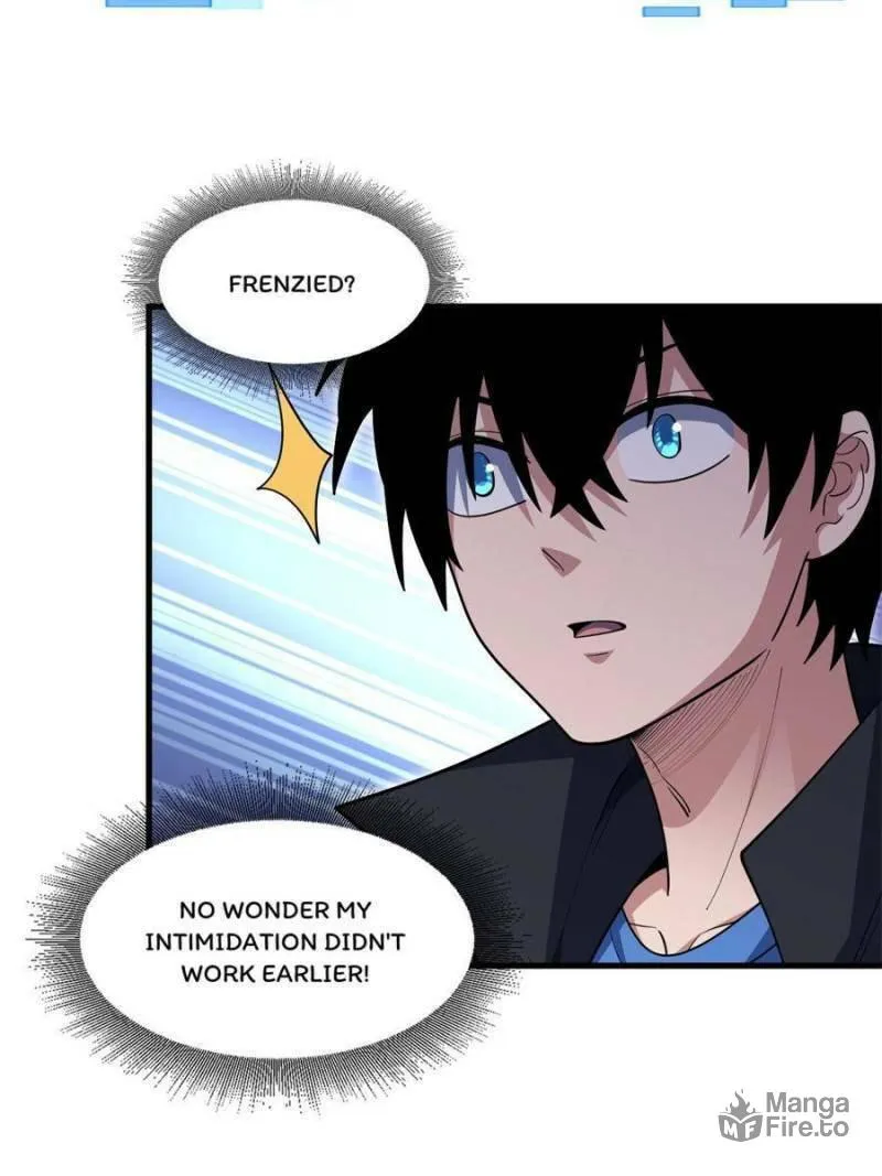I'm From Alien Space Chapter 45 page 50 - 