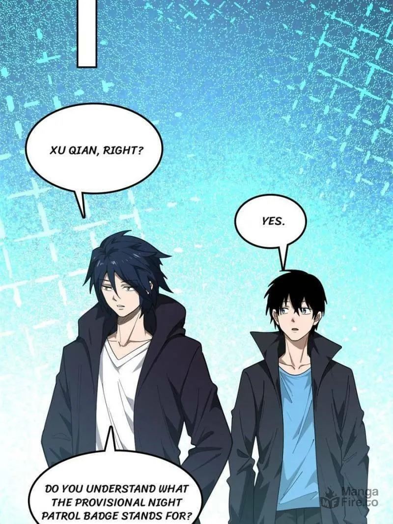 I'm From Alien Space Chapter 45 page 6 - 