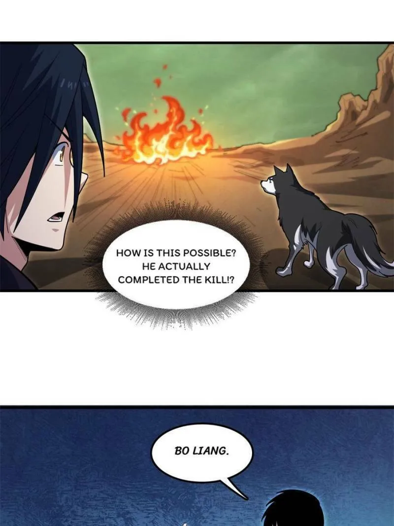 I'm From Alien Space Chapter 45 page 52 - 