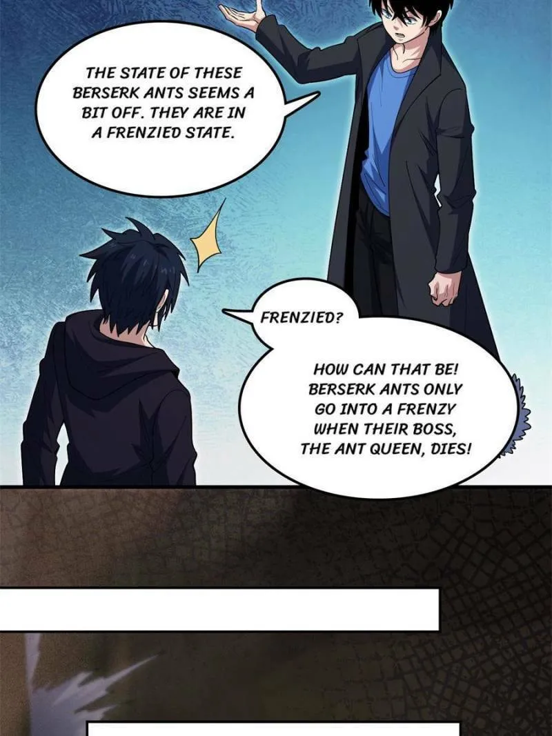 I'm From Alien Space Chapter 45 page 53 - 
