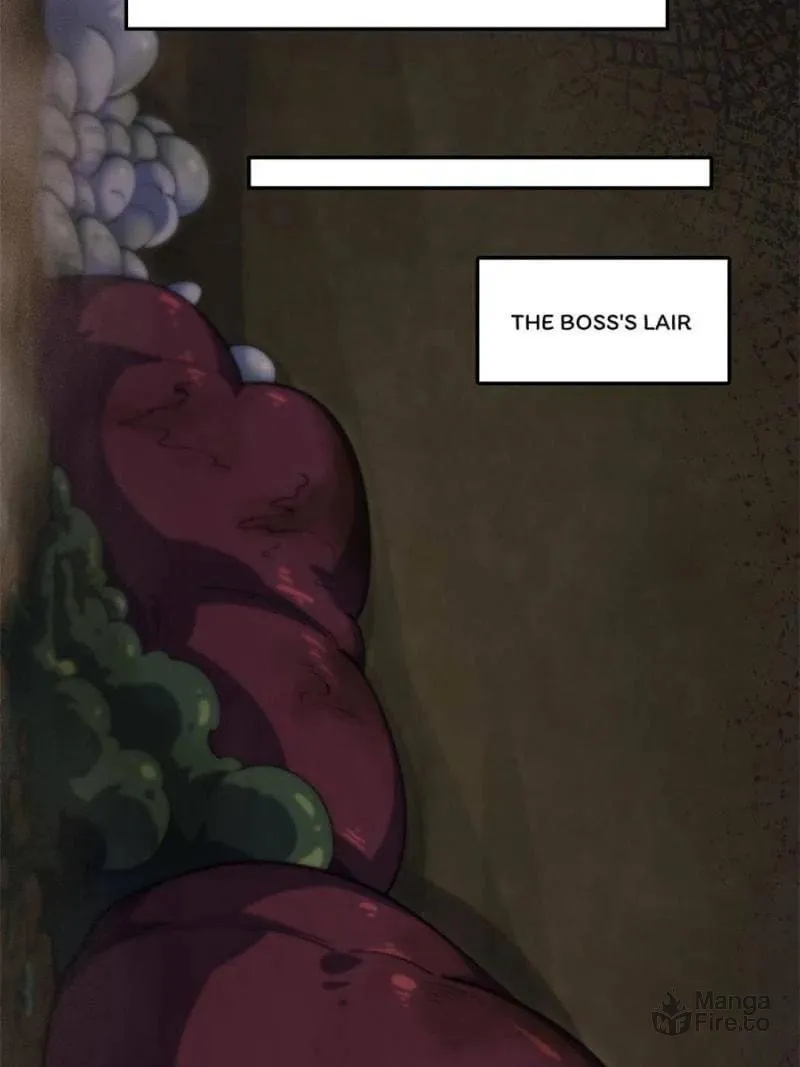 I'm From Alien Space Chapter 45 page 54 - 