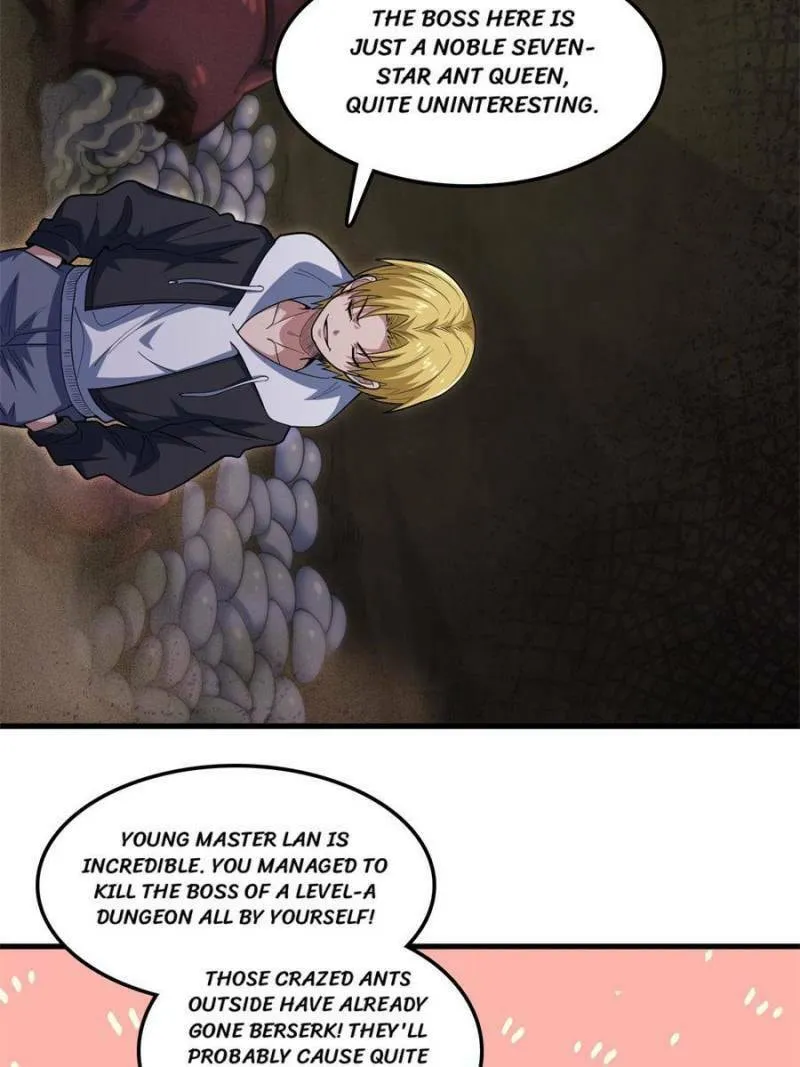 I'm From Alien Space Chapter 45 page 56 - 
