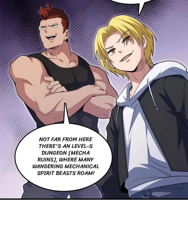 I'm From Alien Space Chapter 45 page 58 - 