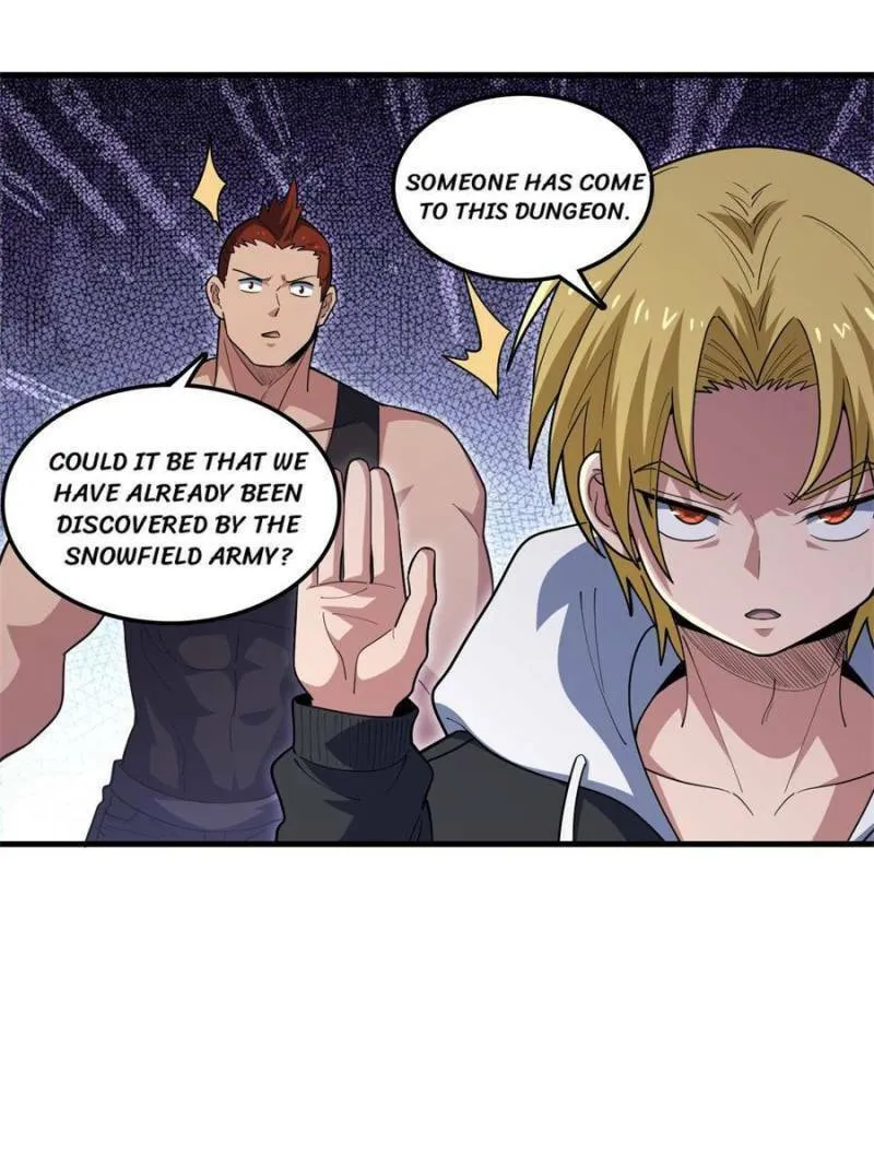 I'm From Alien Space Chapter 45 page 59 - 