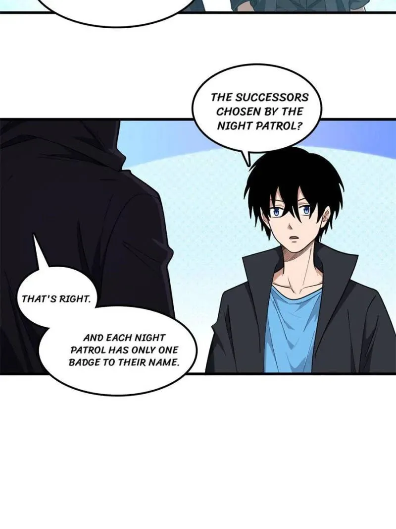I'm From Alien Space Chapter 45 page 7 - 