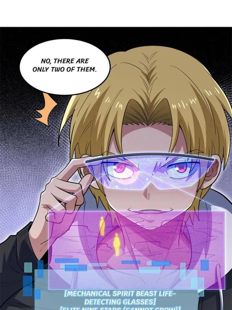 I'm From Alien Space Chapter 45 page 61 - 