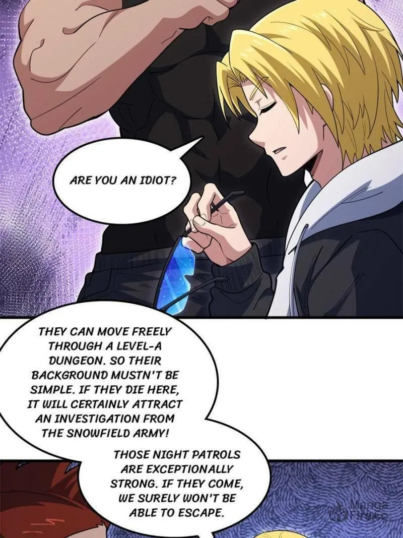 I'm From Alien Space Chapter 45 page 63 - 