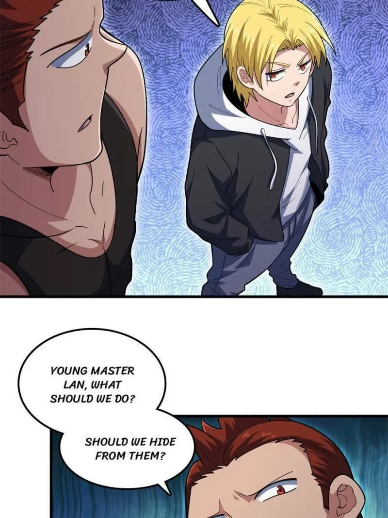 I'm From Alien Space Chapter 45 page 64 - 