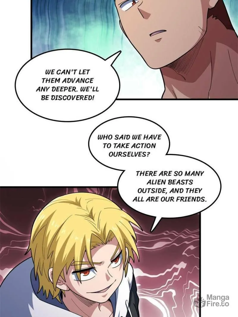 I'm From Alien Space Chapter 45 page 65 - 