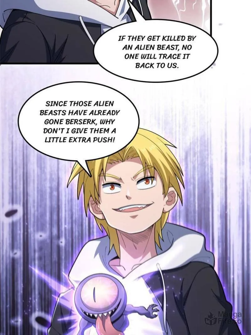 I'm From Alien Space Chapter 45 page 66 - 
