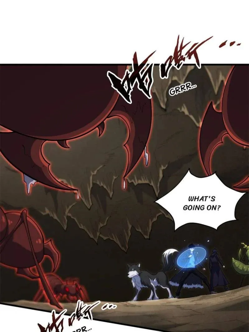 I'm From Alien Space Chapter 45 page 71 - 