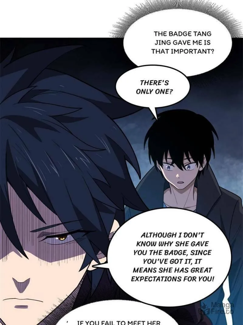 I'm From Alien Space Chapter 45 page 9 - 