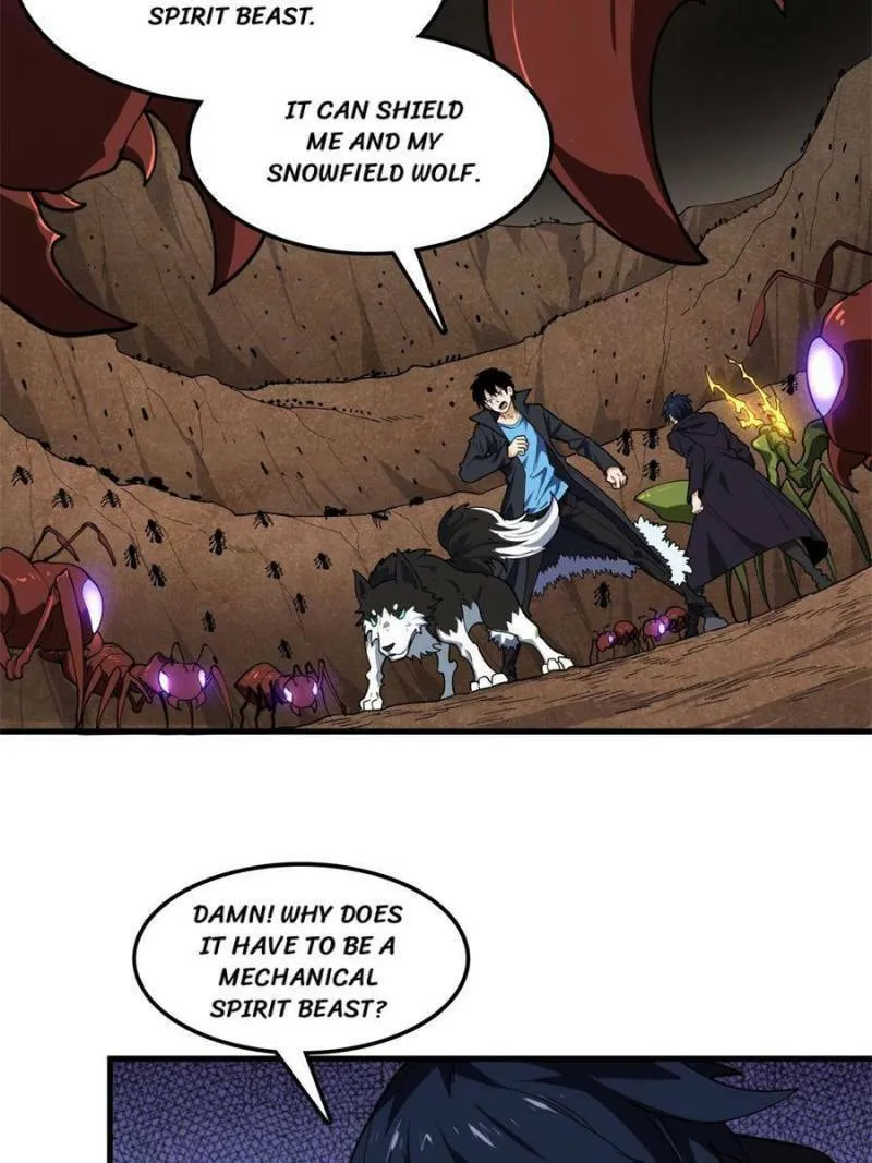 I'm From Alien Space Chapter 46 page 2 - 