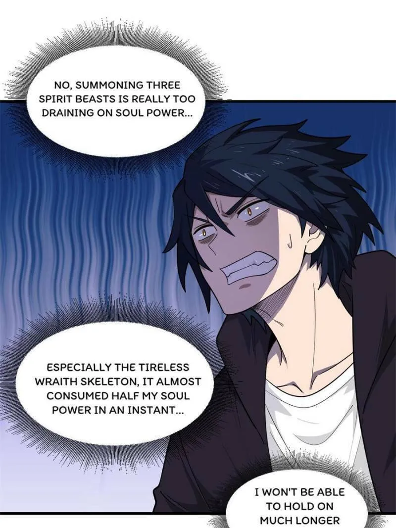 I'm From Alien Space Chapter 46 page 13 - 