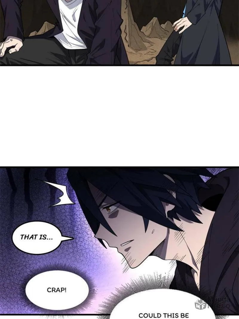 I'm From Alien Space Chapter 46 page 20 - 