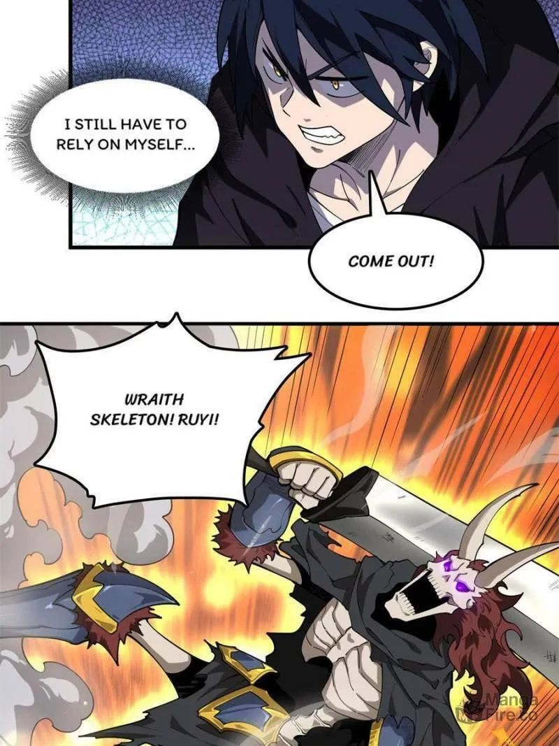 I'm From Alien Space Chapter 46 page 3 - 