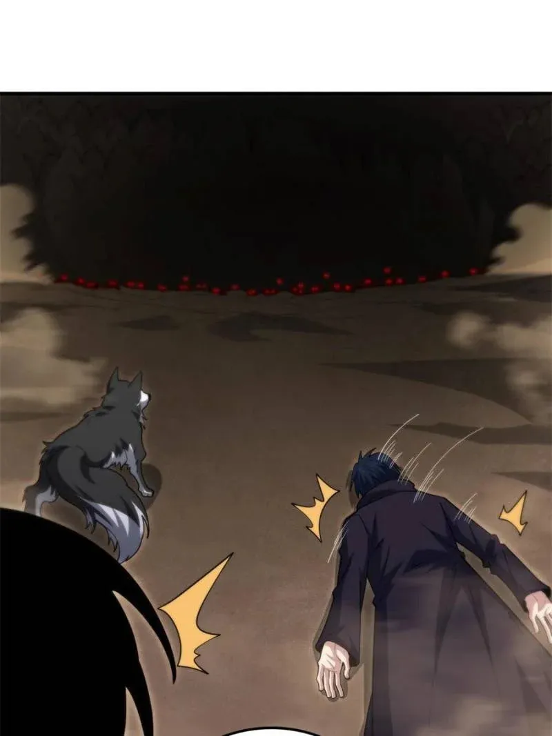I'm From Alien Space Chapter 46 page 22 - 