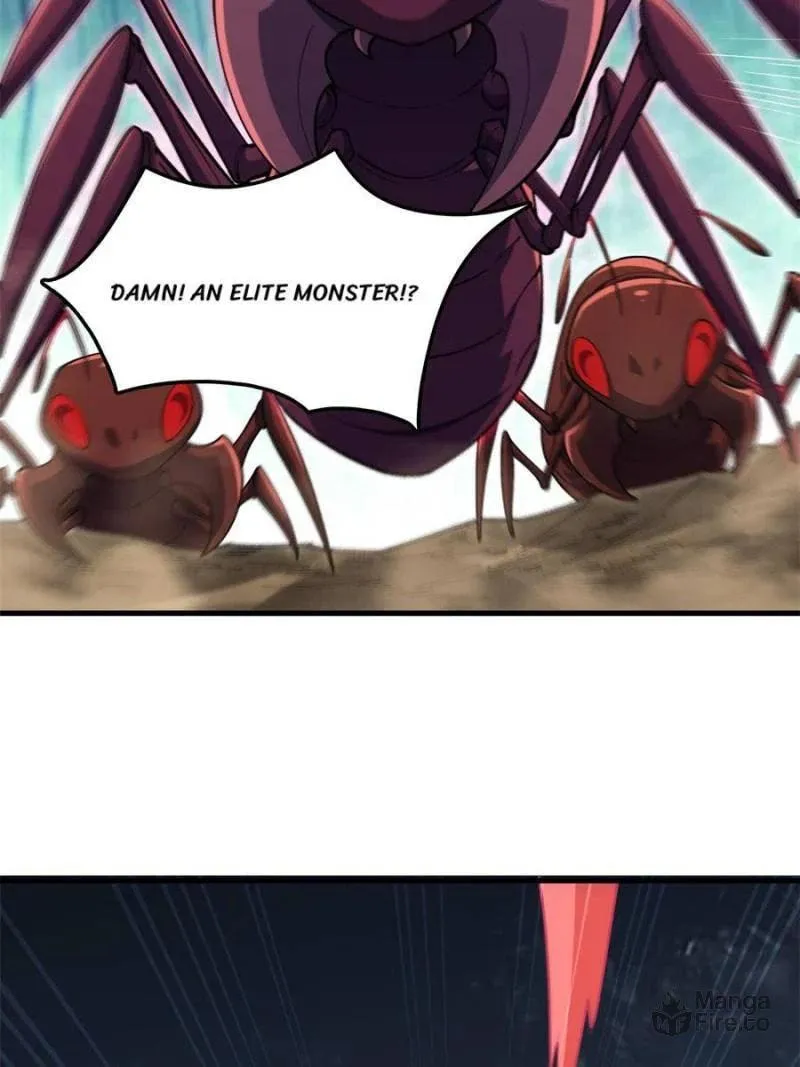 I'm From Alien Space Chapter 46 page 24 - 