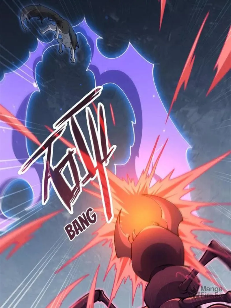 I'm From Alien Space Chapter 46 page 25 - 