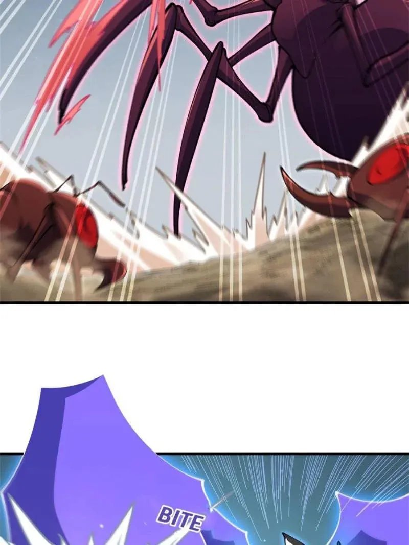 I'm From Alien Space Chapter 46 page 26 - 
