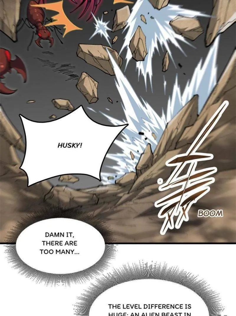 I'm From Alien Space Chapter 46 page 28 - 