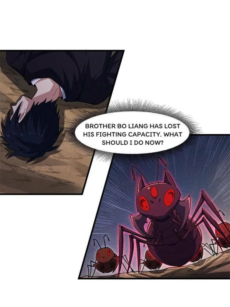 I'm From Alien Space Chapter 46 page 31 - 