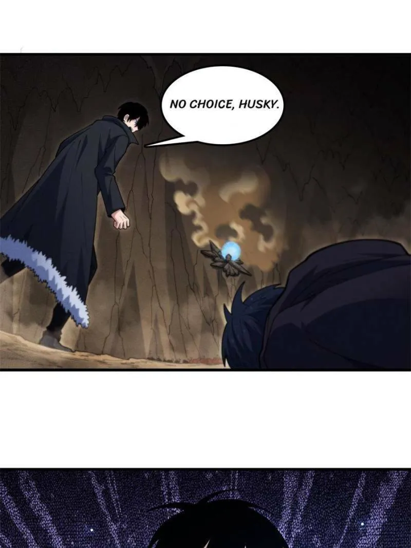 I'm From Alien Space Chapter 46 page 32 - 