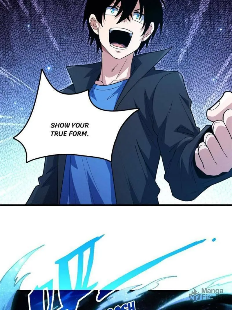 I'm From Alien Space Chapter 46 page 33 - 