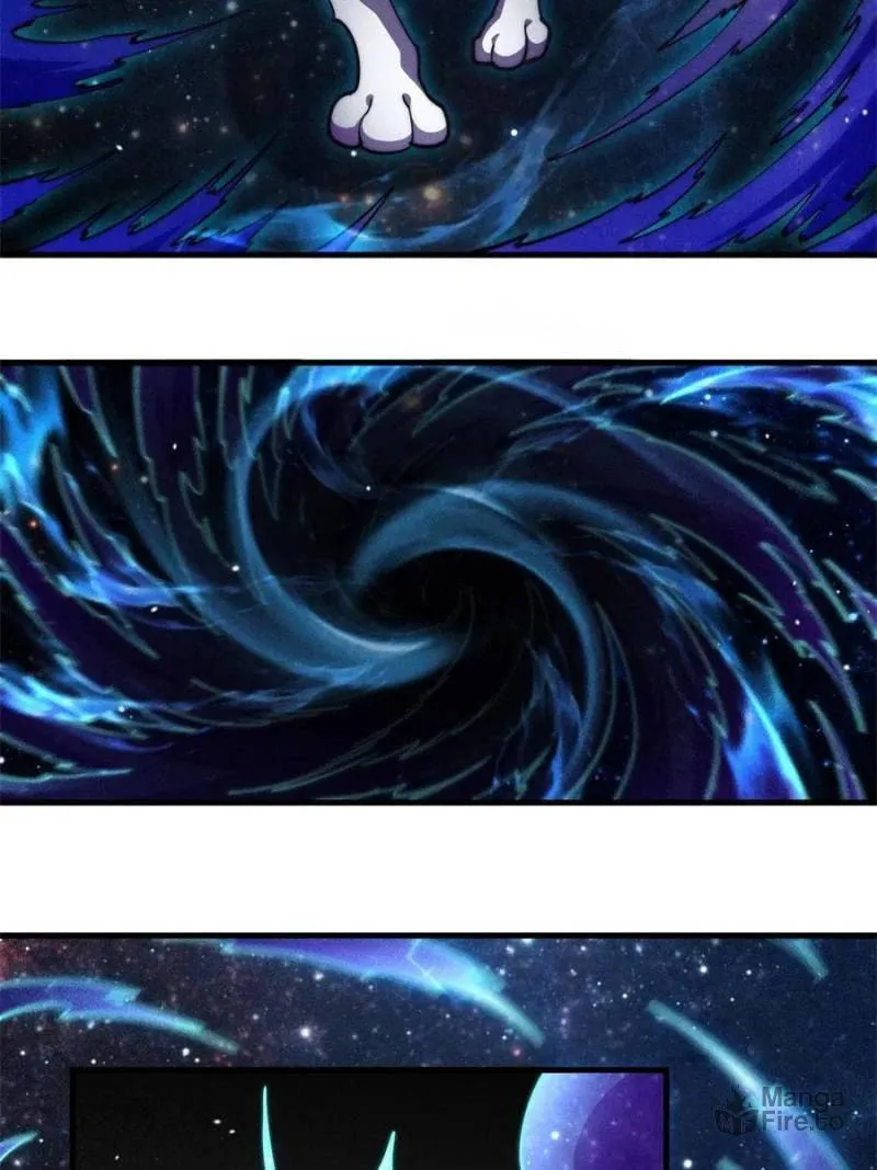 I'm From Alien Space Chapter 46 page 35 - 