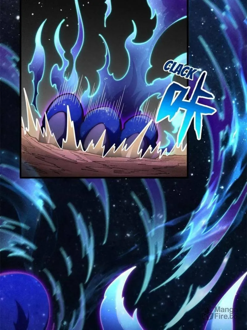 I'm From Alien Space Chapter 46 page 36 - 
