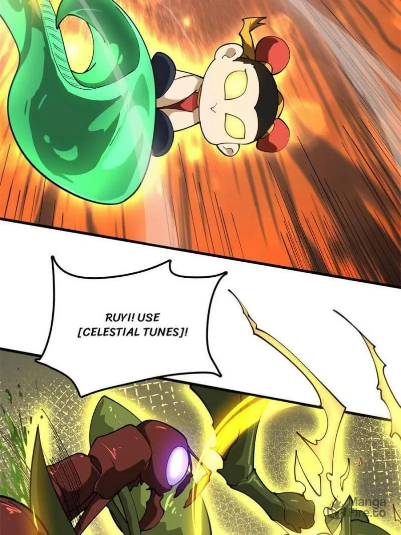 I'm From Alien Space Chapter 46 page 5 - 
