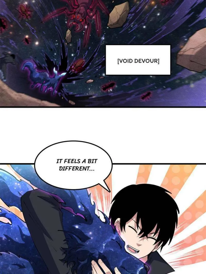 I'm From Alien Space Chapter 46 page 41 - 