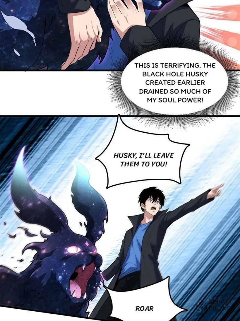 I'm From Alien Space Chapter 46 page 42 - 