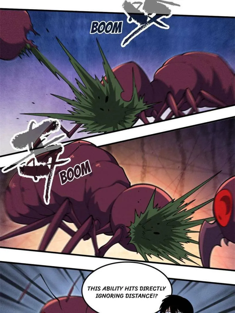 I'm From Alien Space Chapter 46 page 44 - 