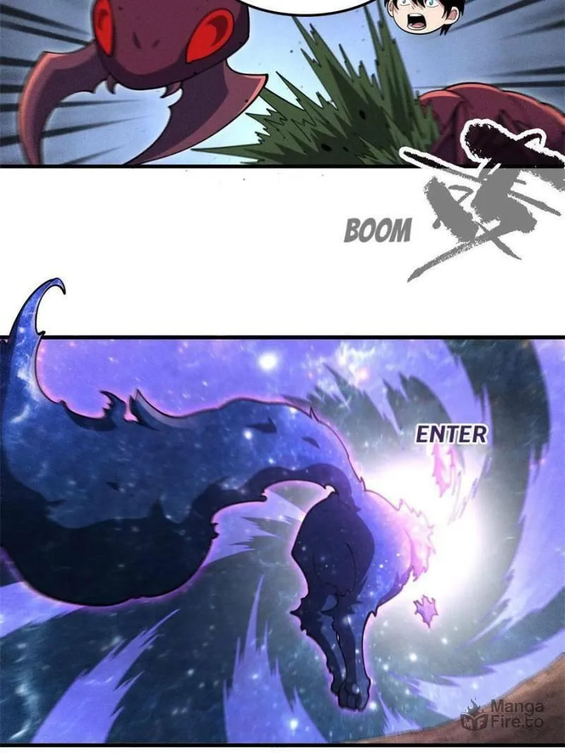 I'm From Alien Space Chapter 46 page 45 - 