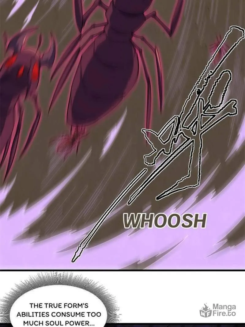 I'm From Alien Space Chapter 46 page 50 - 