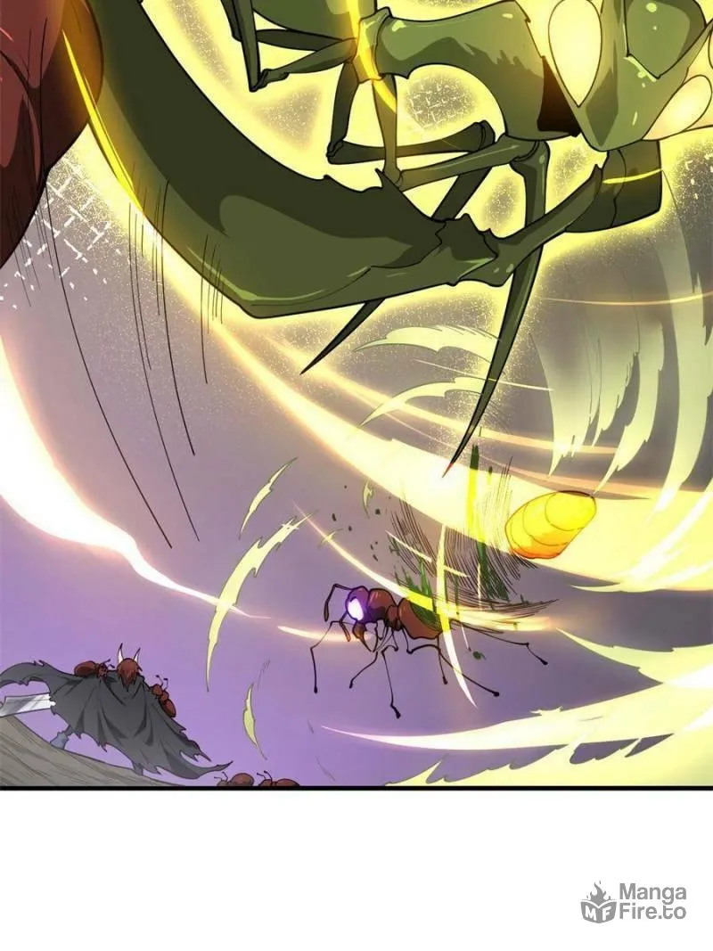 I'm From Alien Space Chapter 46 page 6 - 