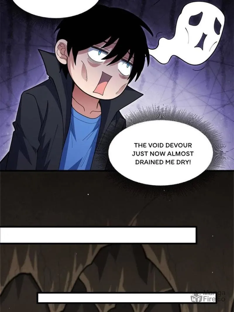 I'm From Alien Space Chapter 46 page 51 - 