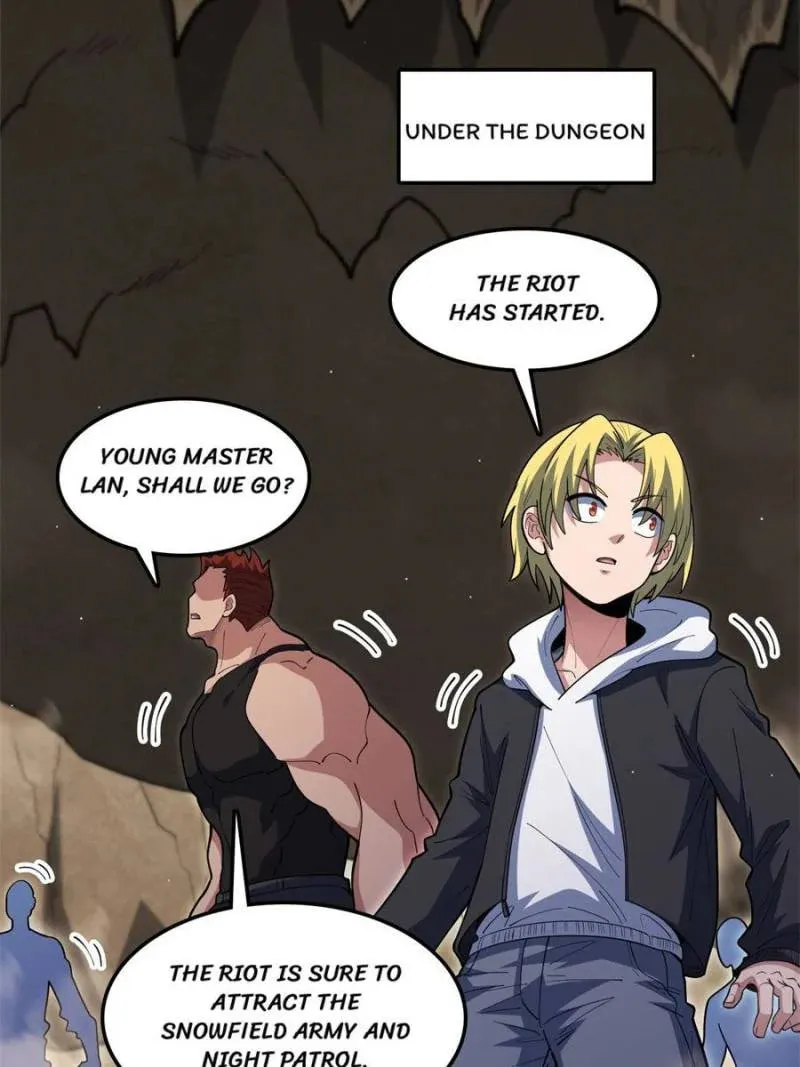 I'm From Alien Space Chapter 46 page 52 - 